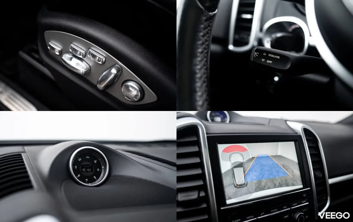 Porsche Cayenne Diesel 3.0 193kW