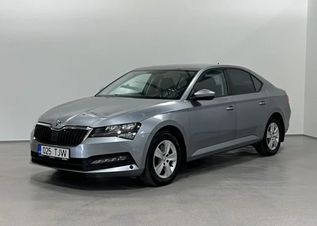 Image of Skoda Superb HB Active FL 4x4 2 140kW