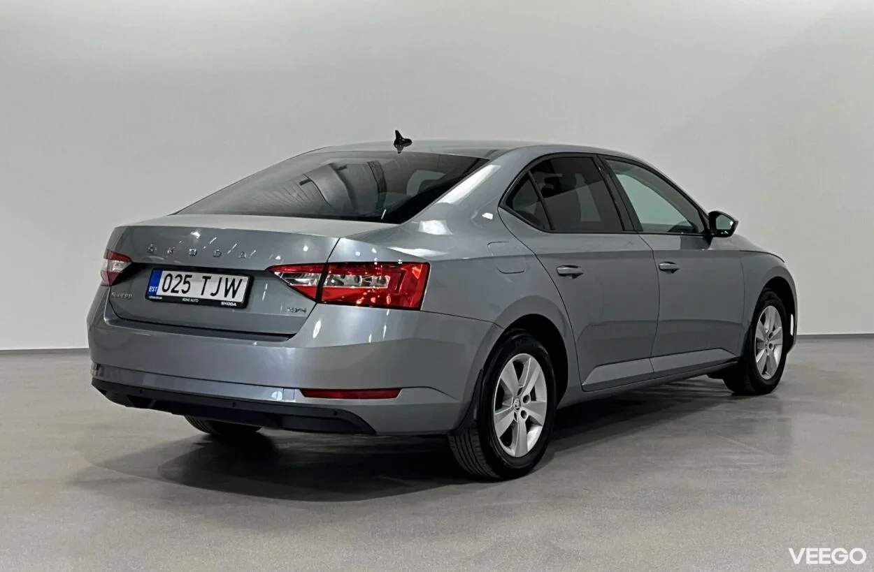 Skoda Superb HB Active FL 4x4 2 140kW