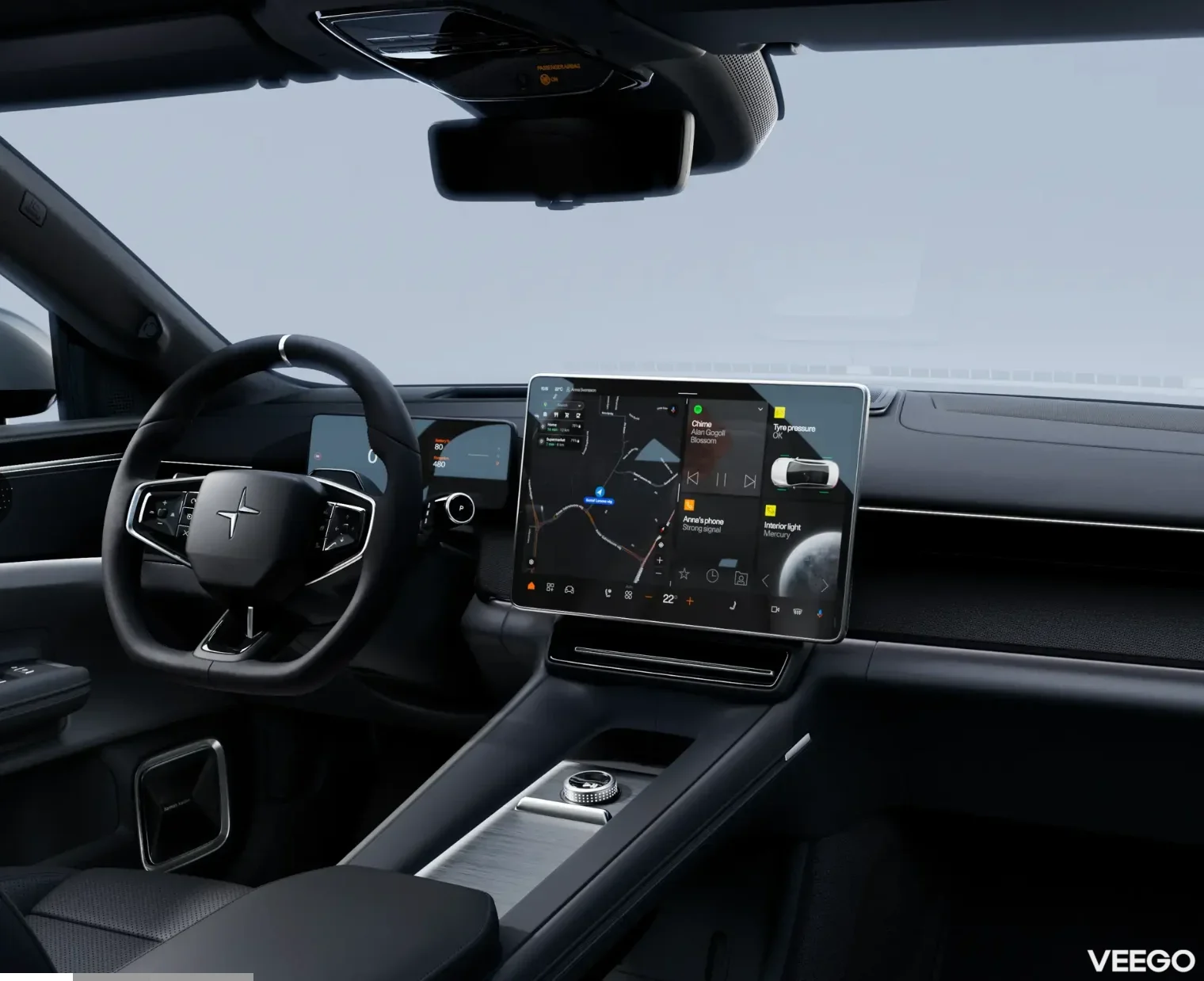 Polestar Polestar 4 AWD H&K PERFORMANCE LUXURY+ INTELLI FULL DUAL 400kW