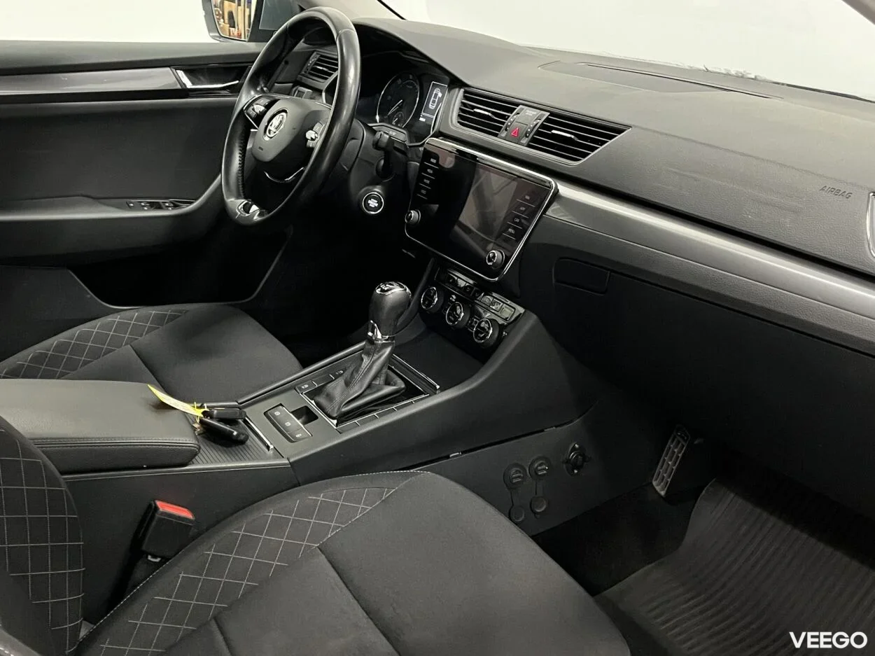 Skoda Superb HB Active FL 4x4 2 140kW