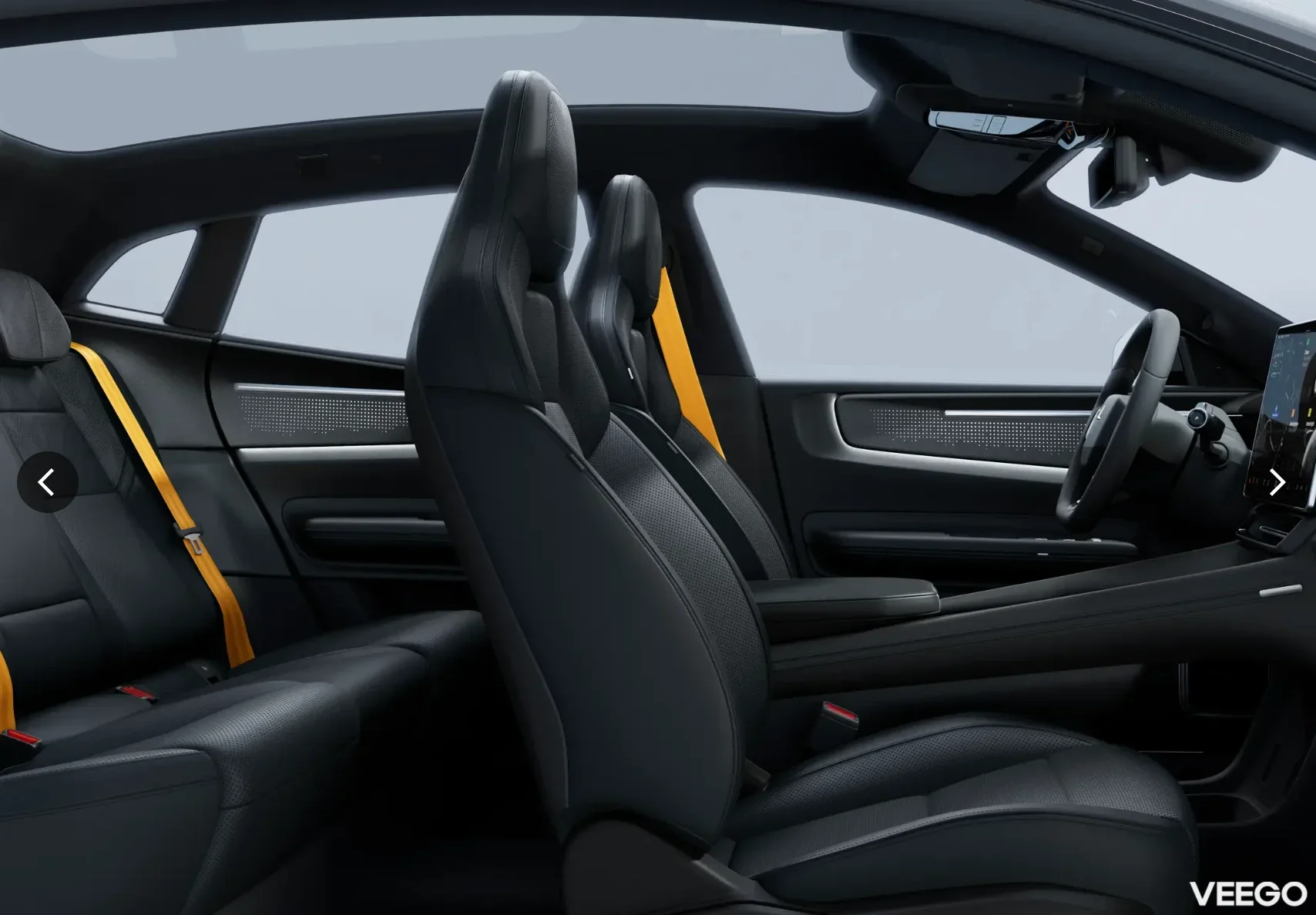 Polestar Polestar 4 AWD H&K PERFORMANCE LUXURY+ INTELLI FULL DUAL 400kW