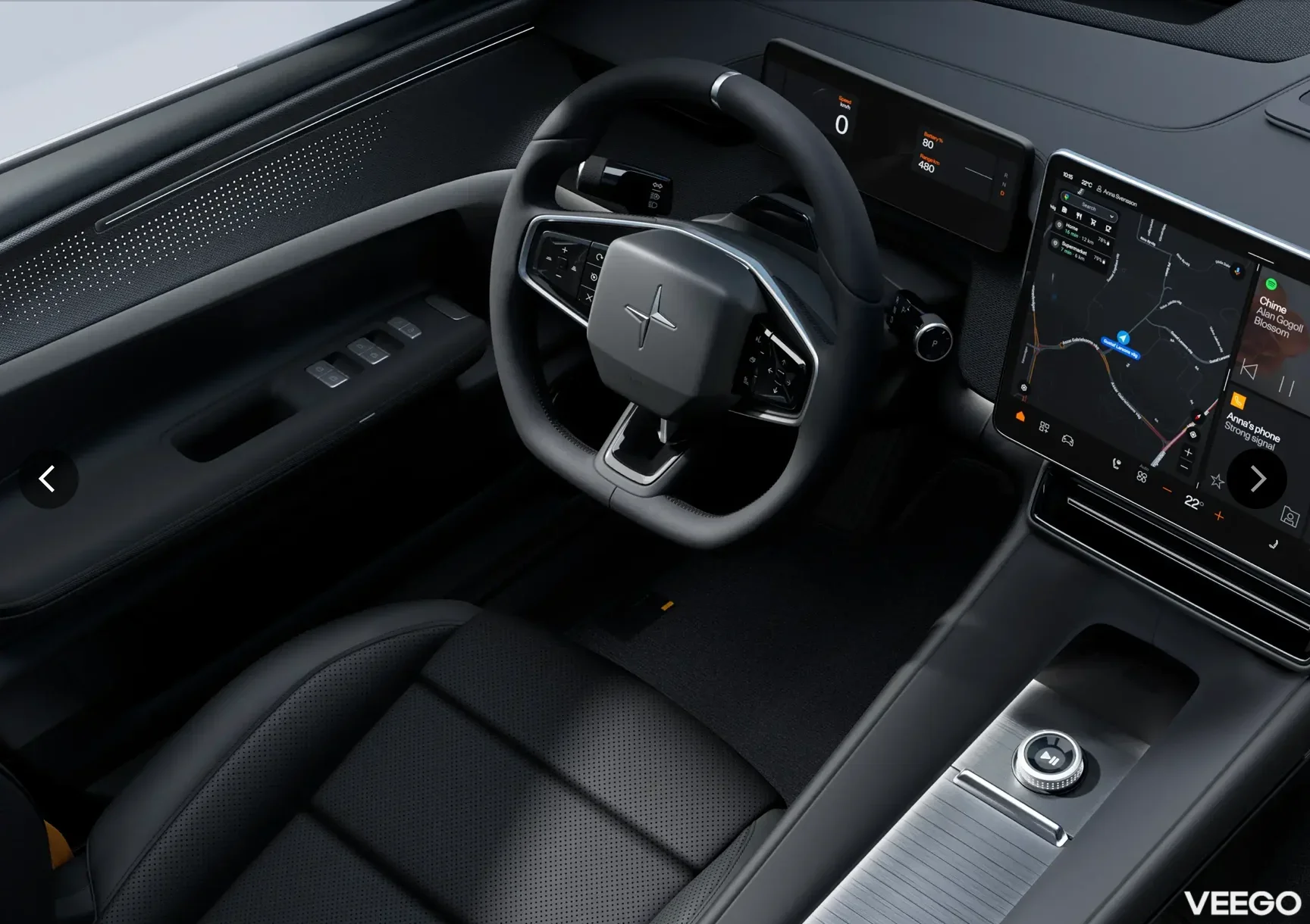 Polestar Polestar 4 AWD H&K PERFORMANCE LUXURY+ INTELLI FULL DUAL 400kW