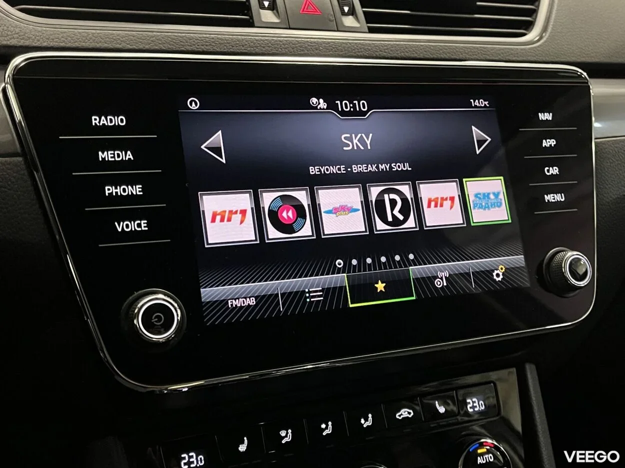 Skoda Superb HB Active FL 4x4 2 140kW