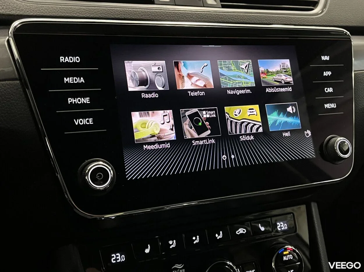 Skoda Superb HB Active FL 4x4 2 140kW