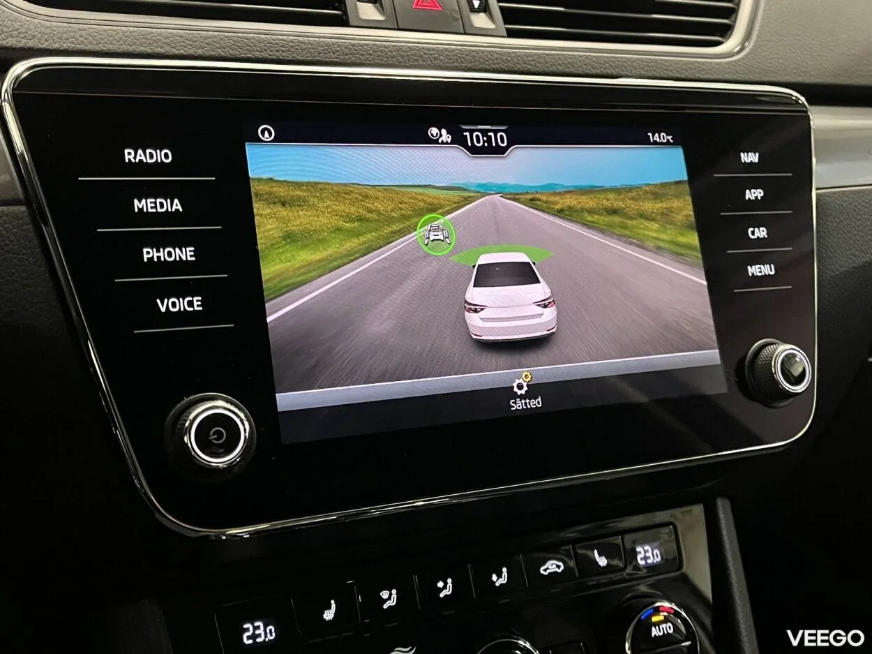 Skoda Superb HB Active FL 4x4 2 140kW