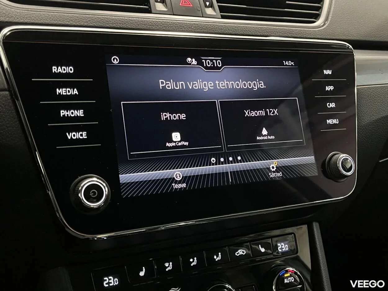 Skoda Superb HB Active FL 4x4 2 140kW