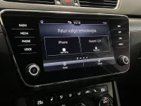 Skoda Superb HB Active FL 4x4 2 140kW thumbnail