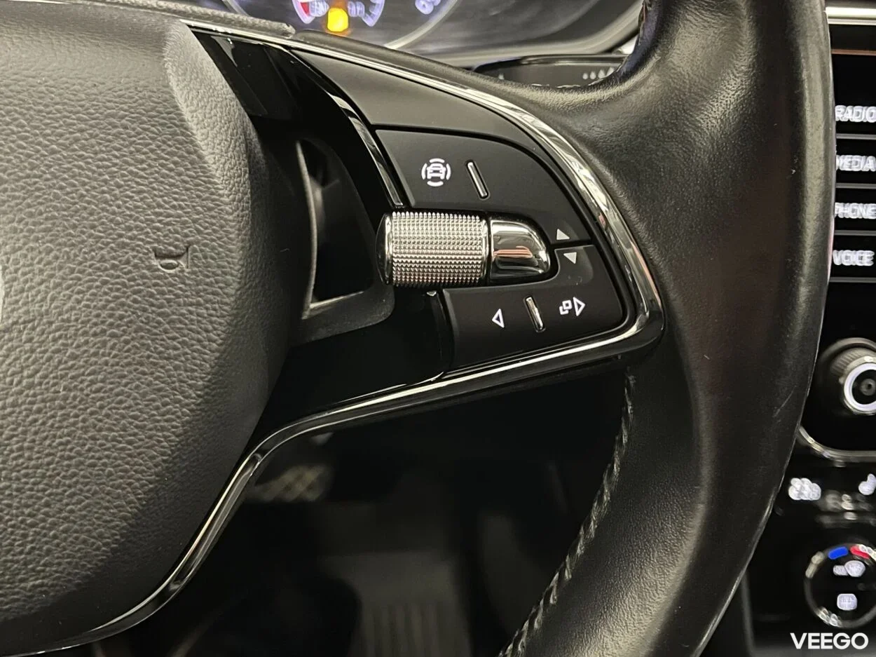 Skoda Superb HB Active FL 4x4 2 140kW