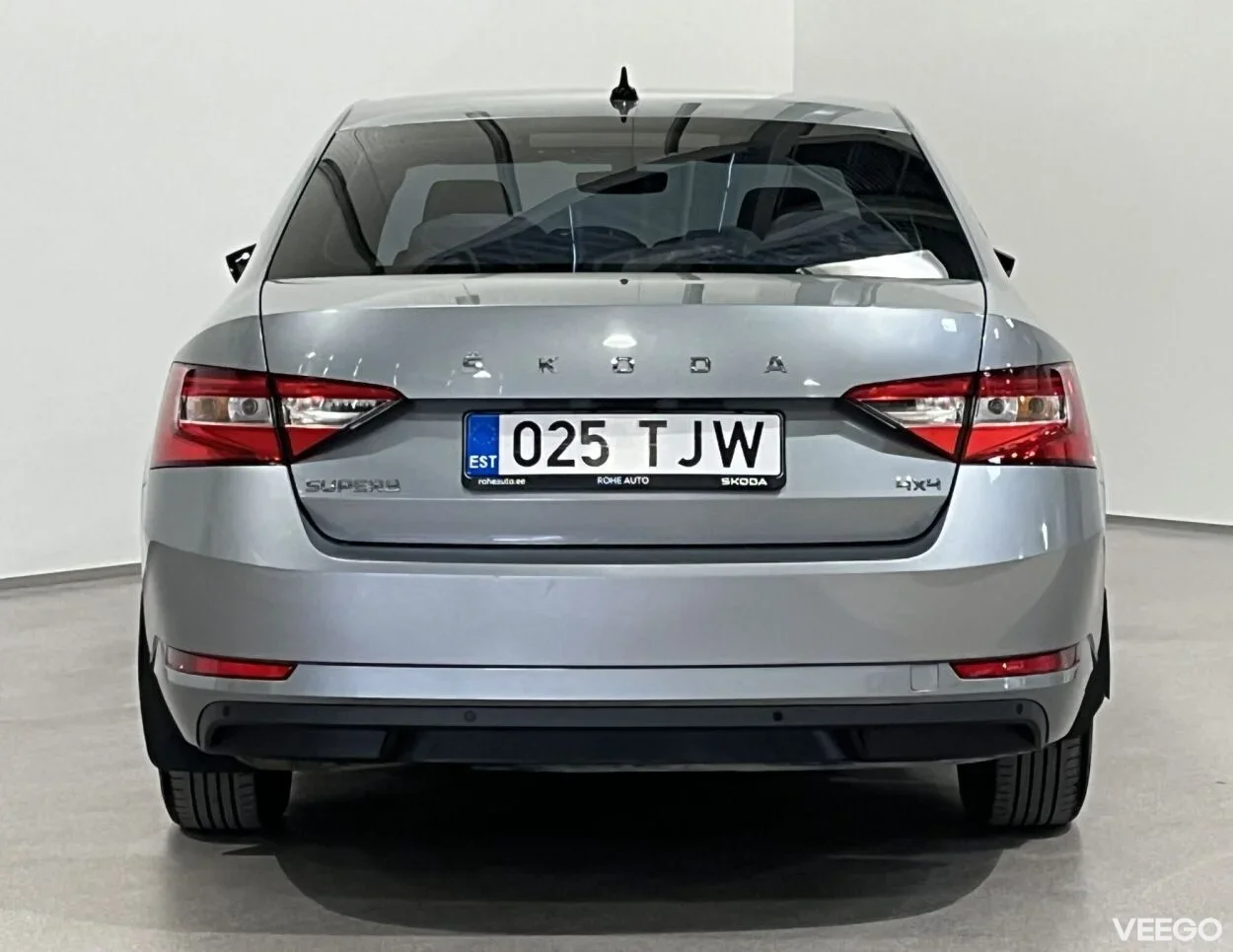 Skoda Superb HB Active FL 4x4 2 140kW