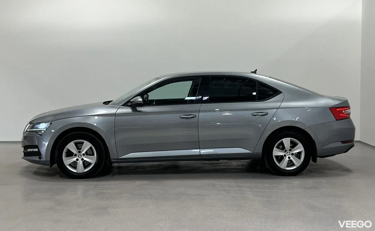 Skoda Superb HB Active FL 4x4 2 140kW