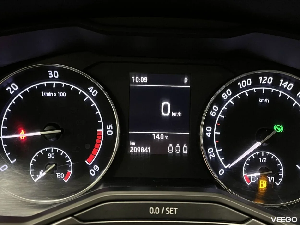 Skoda Superb HB Active FL 4x4 2 140kW