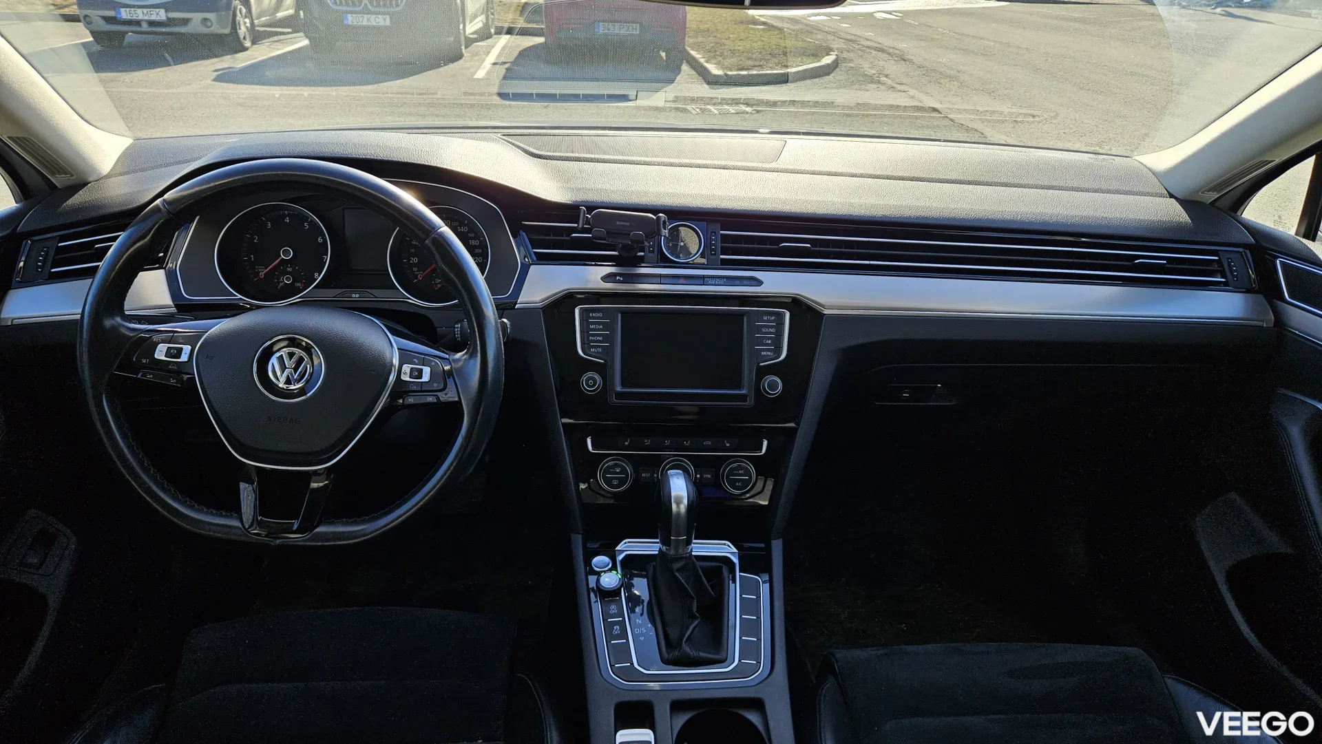 Volkswagen Passat 1.8 132kW