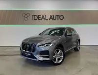 Jaguar F-Pace - 184kW
