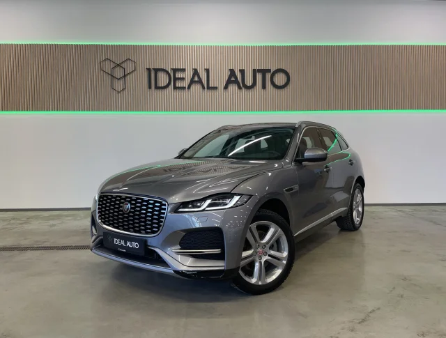 Image of Jaguar F-Pace - 184kW