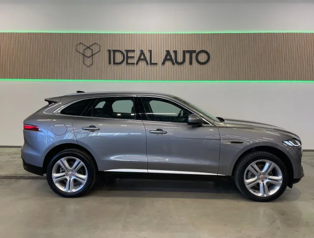 Image of Jaguar F-Pace - 184kW