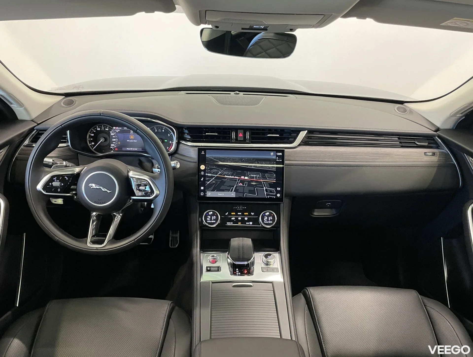 Jaguar F-Pace - 184kW