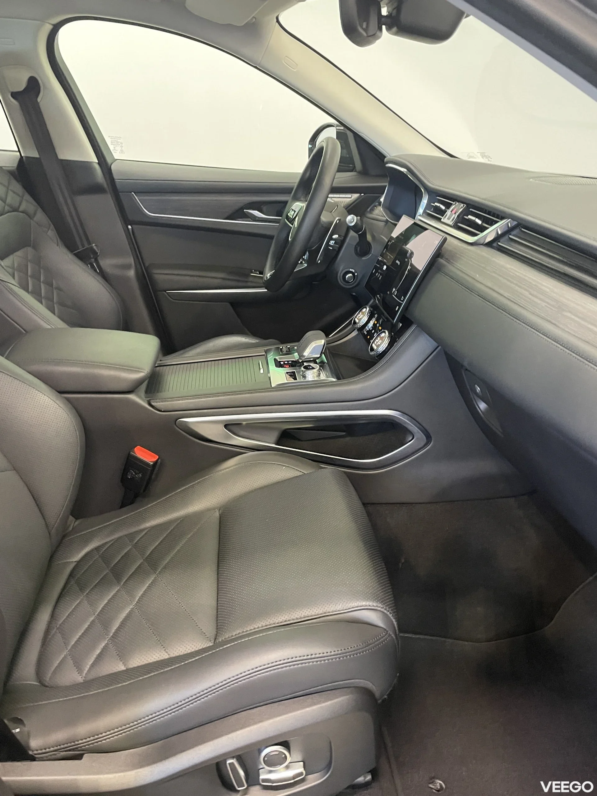 Jaguar F-Pace - 184kW