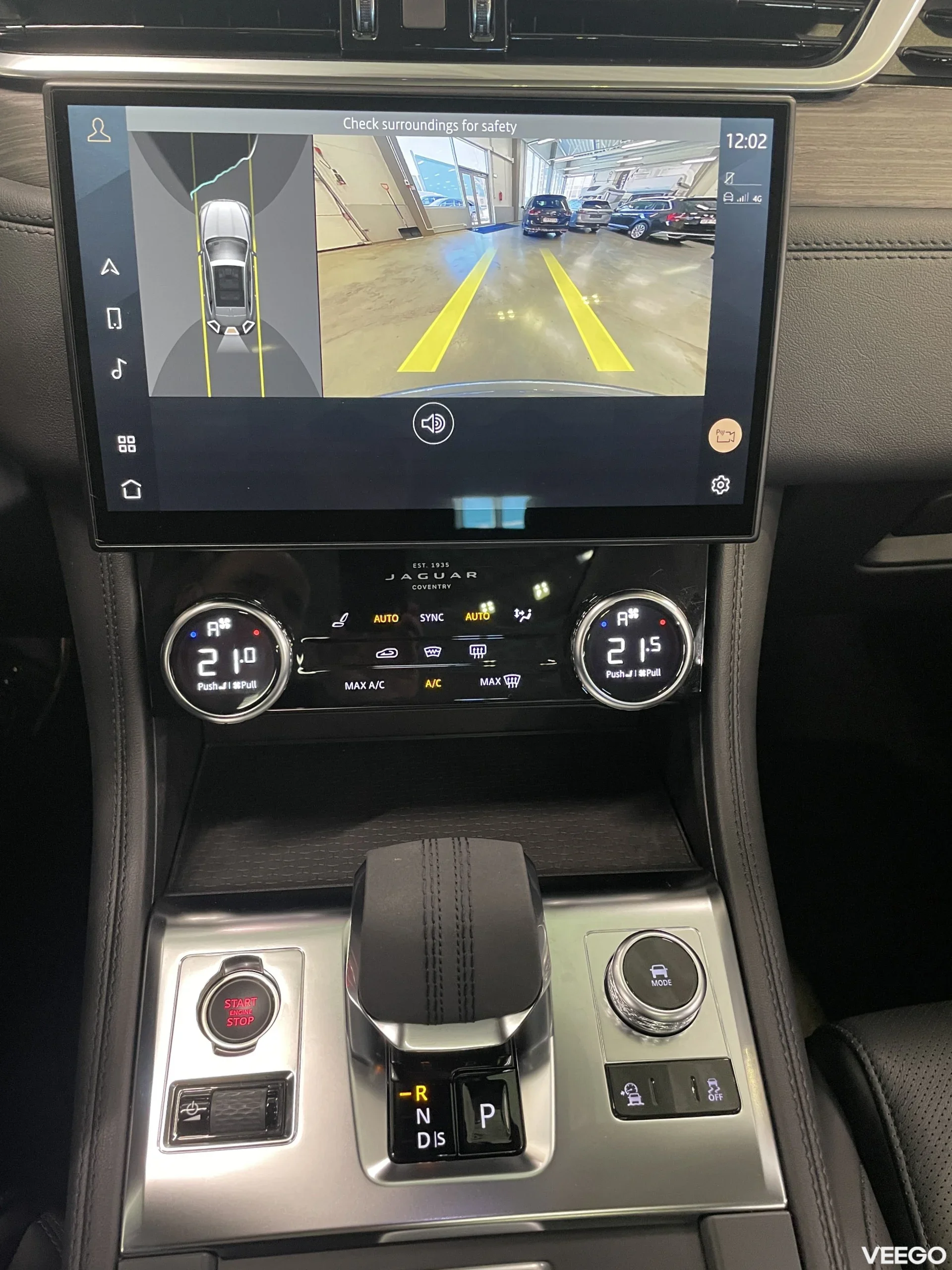 Jaguar F-Pace - 184kW