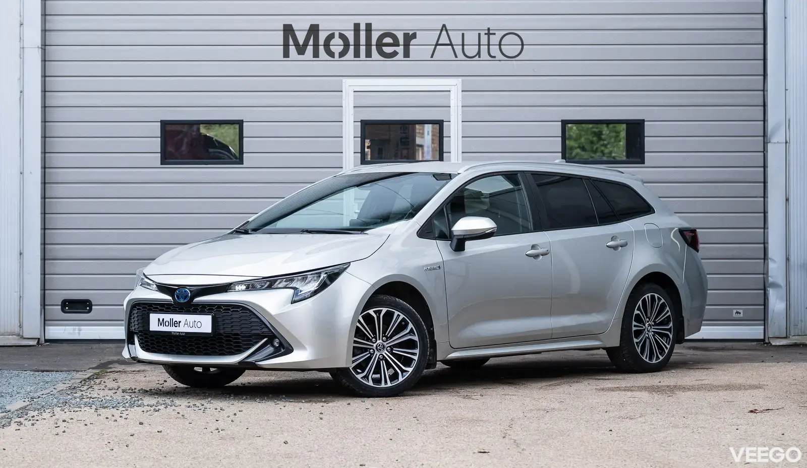 Toyota Corolla 90kW