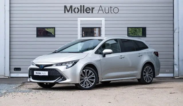 Image of Toyota Corolla 90kW