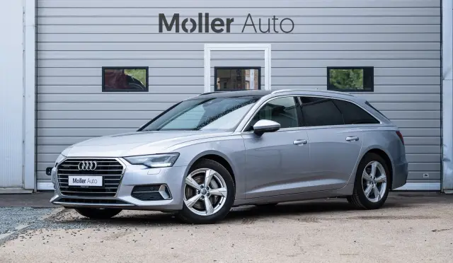 Image of Audi A6 170kW