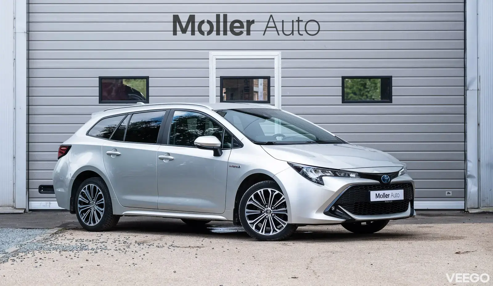 Toyota Corolla 90kW