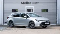 Toyota Corolla 90kW thumbnail