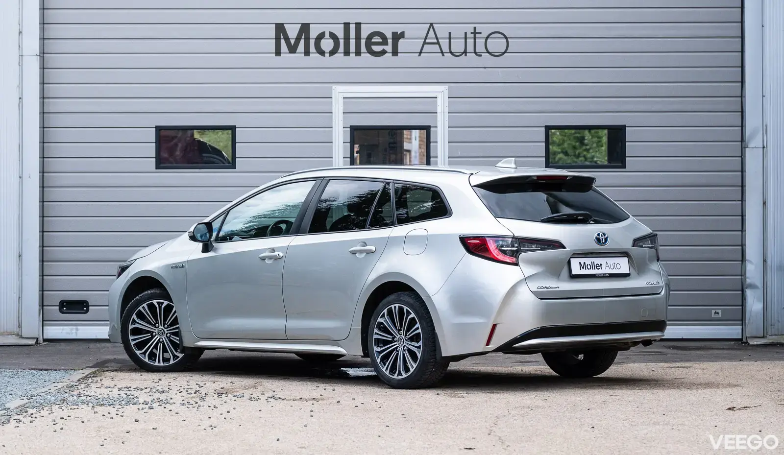 Toyota Corolla 90kW