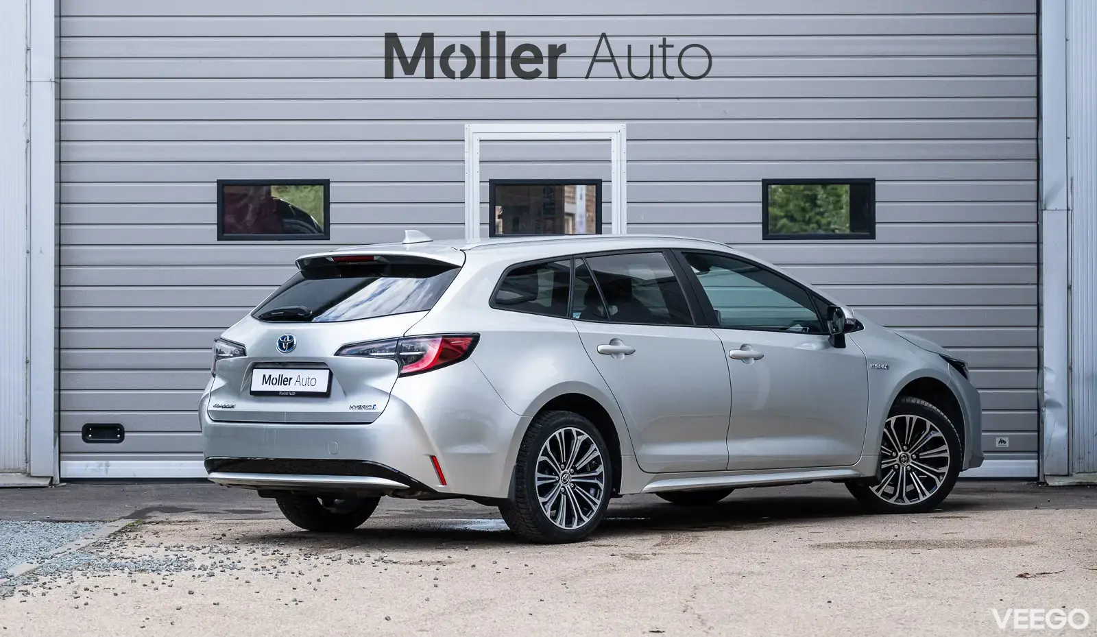 Toyota Corolla 90kW