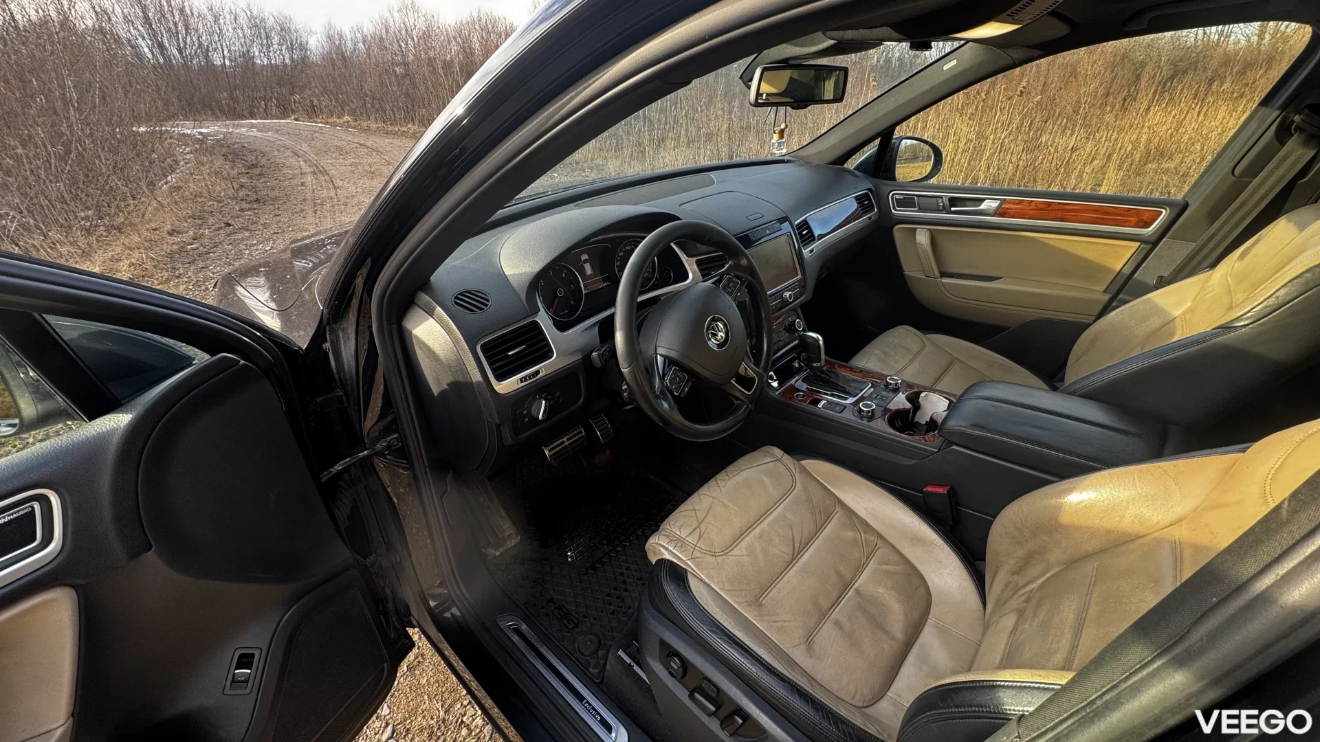 Volkswagen Touareg 4.1 250kW