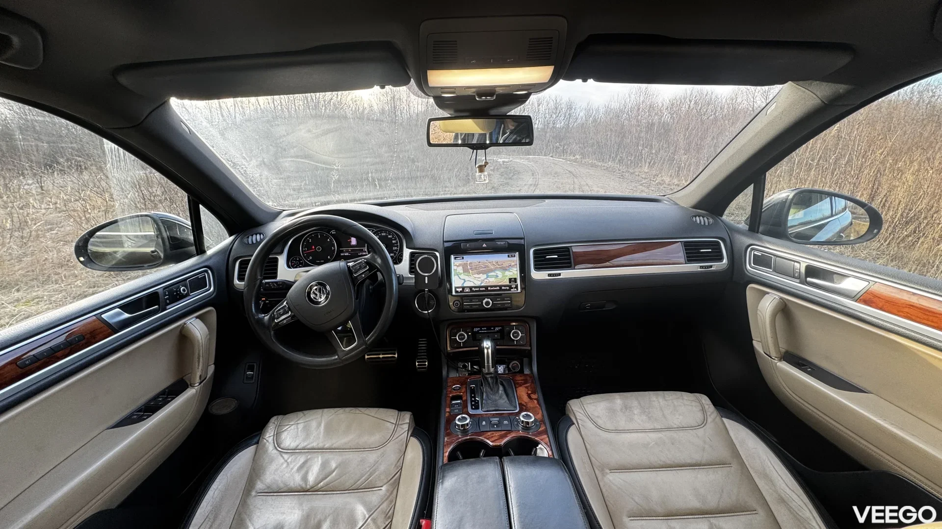 Volkswagen Touareg 4.1 250kW