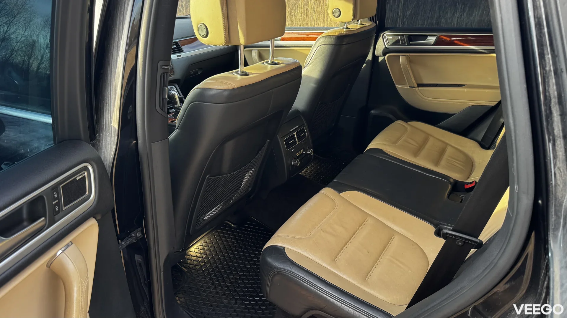 Volkswagen Touareg 4.1 250kW