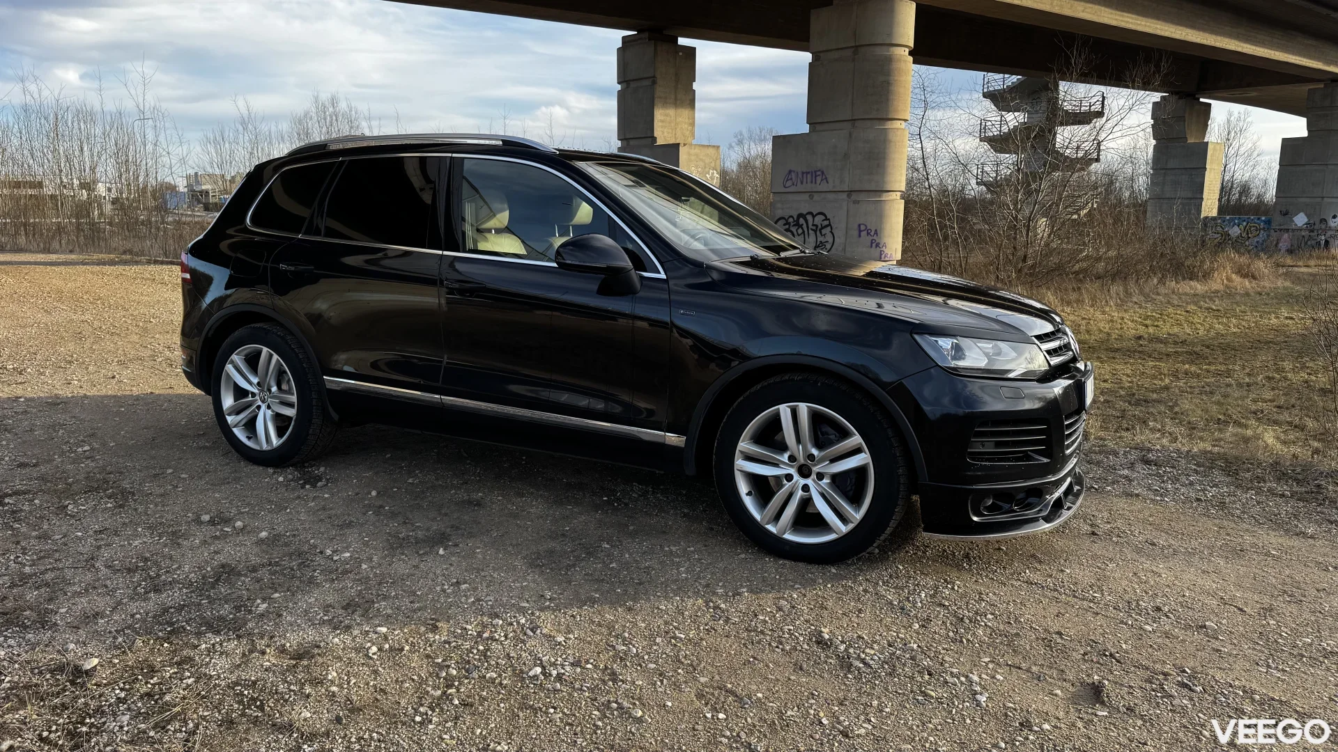 Volkswagen Touareg 4.1 250kW