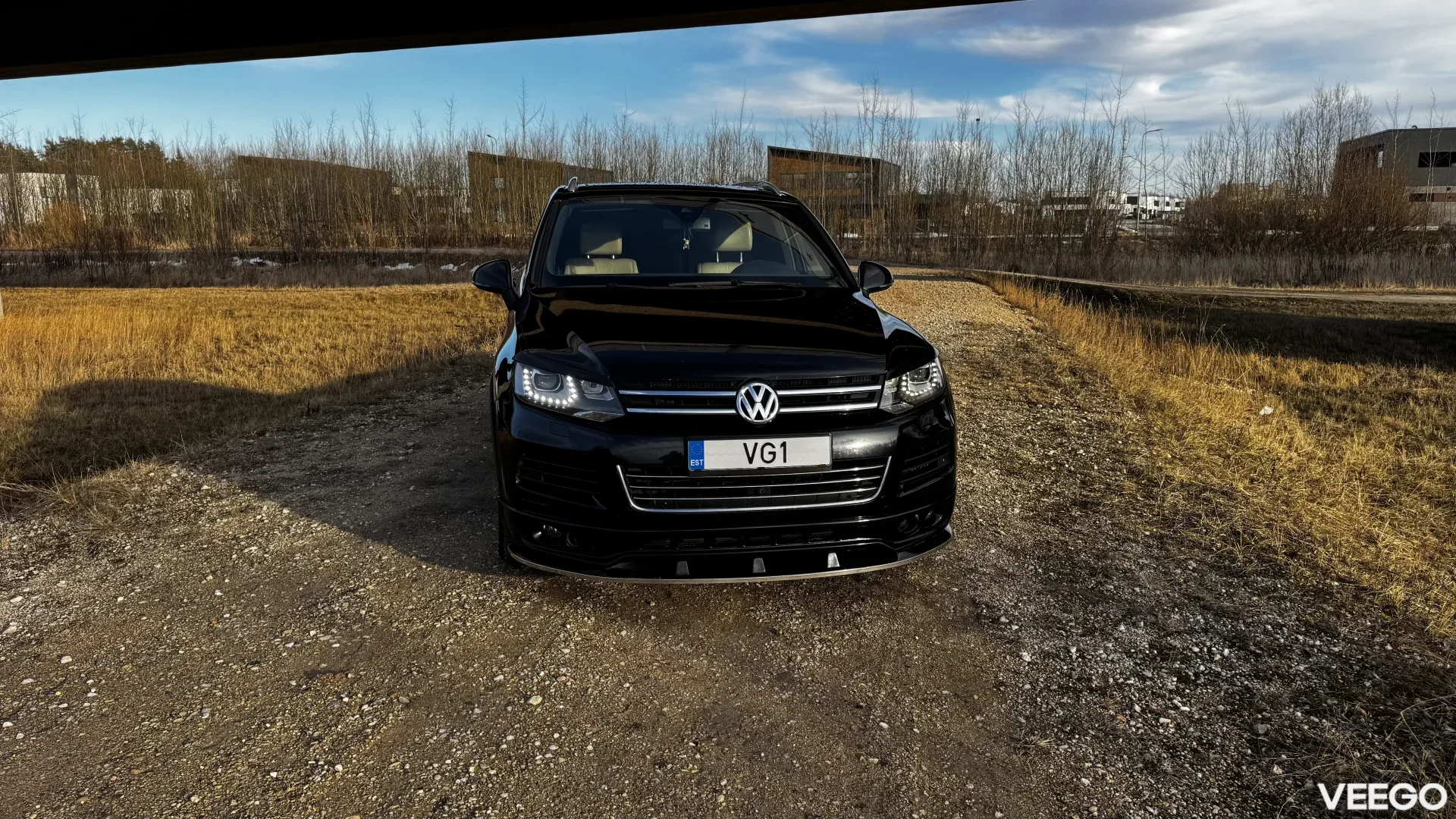 Volkswagen Touareg 4.1 250kW