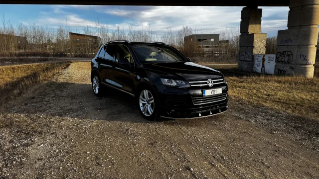 Image of Volkswagen Touareg 4.1 250kW