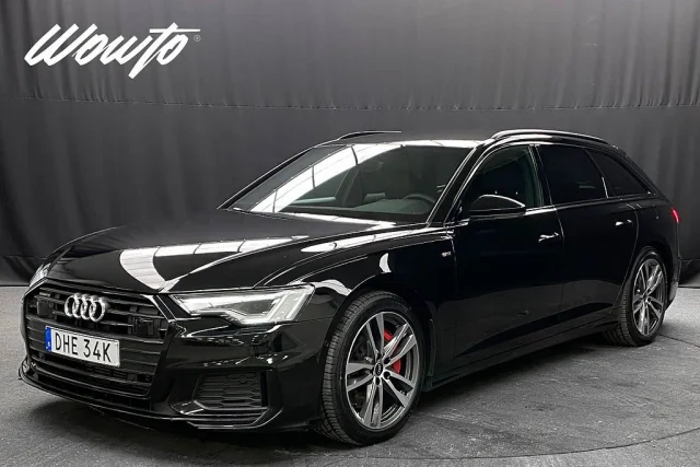 Image of Audi A6 Avant 55 TFSI e Q 367HK S-Line /Drag /Navi /Moms/4.95% 270kW