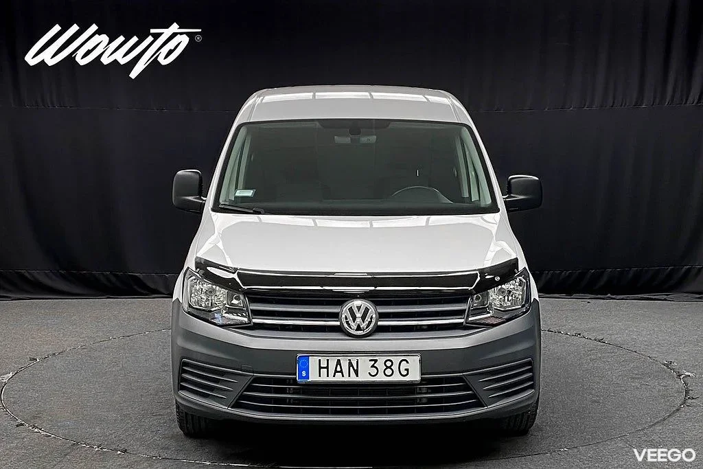 Volkswagen Caddy Maxi 2.0 TDI DSG 102HK /Värmare /Moms/4.95% 75kW