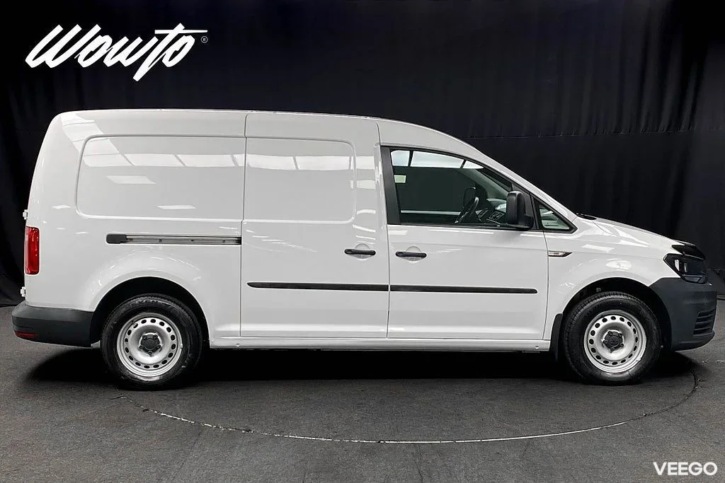 Volkswagen Caddy Maxi 2.0 TDI DSG 102HK /Värmare /Moms/4.95% 75kW