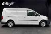 Volkswagen Caddy Maxi 2.0 TDI DSG 102HK /Värmare /Moms/4.95% 75kW thumbnail
