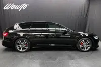 Audi A6 Avant 55 TFSI e Q 367HK S-Line /Drag /Navi /Moms/4.95% 270kW thumbnail