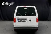 Volkswagen Caddy Maxi 2.0 TDI DSG 102HK /Värmare /Moms/4.95% 75kW thumbnail