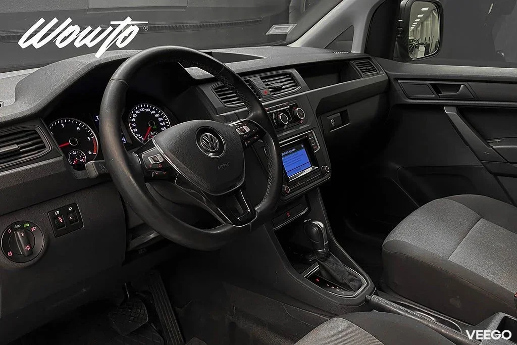 Volkswagen Caddy Maxi 2.0 TDI DSG 102HK /Värmare /Moms/4.95% 75kW