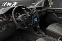 Volkswagen Caddy Maxi 2.0 TDI DSG 102HK /Värmare /Moms/4.95% 75kW thumbnail