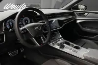 Audi A6 Avant 55 TFSI e Q 367HK S-Line /Drag /Navi /Moms/4.95% 270kW thumbnail