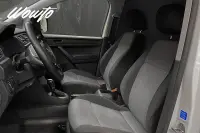 Volkswagen Caddy Maxi 2.0 TDI DSG 102HK /Värmare /Moms/4.95% 75kW thumbnail