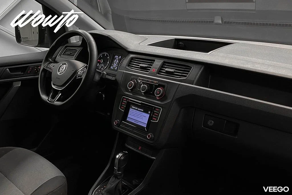 Volkswagen Caddy Maxi 2.0 TDI DSG 102HK /Värmare /Moms/4.95% 75kW