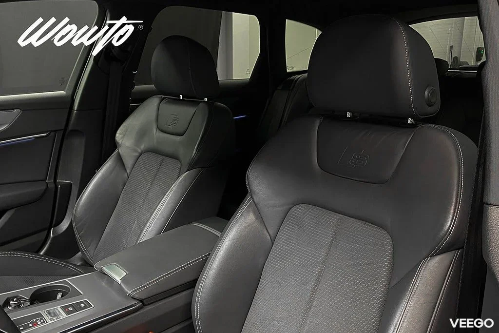 Audi A6 Avant 55 TFSI e Q 367HK S-Line /Drag /Navi /Moms/4.95% 270kW