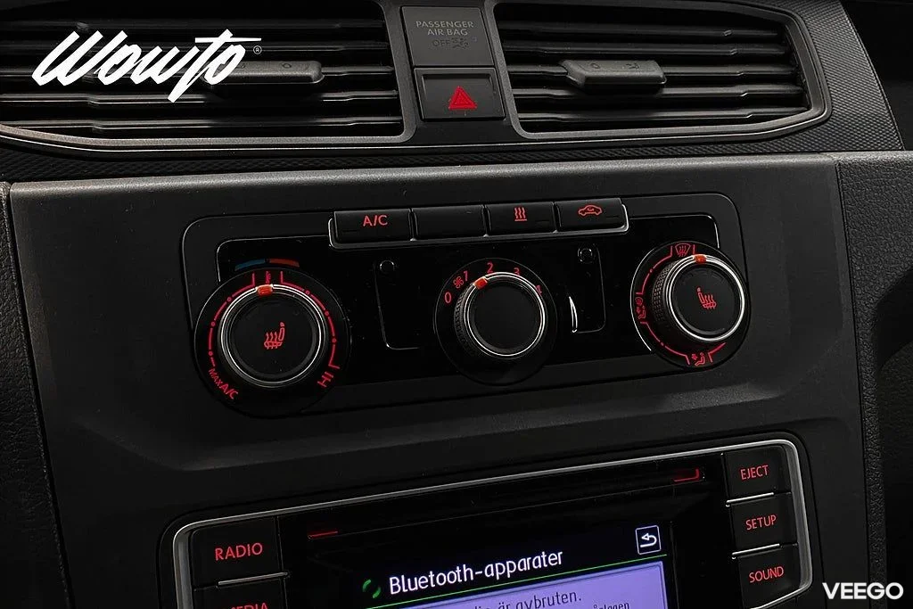 Volkswagen Caddy Maxi 2.0 TDI DSG 102HK /Värmare /Moms/4.95% 75kW