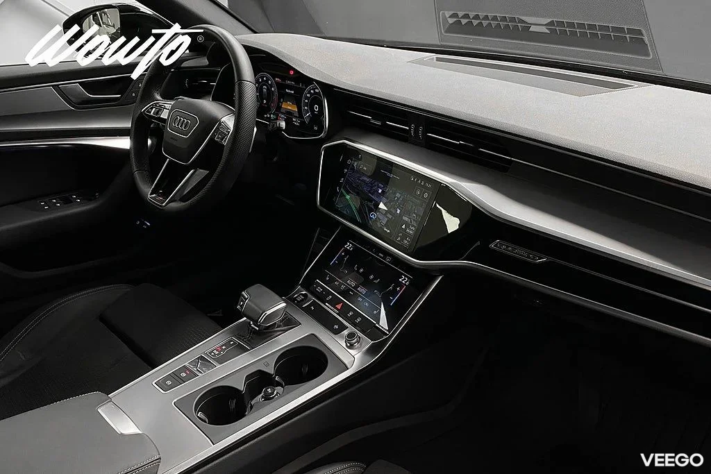 Audi A6 Avant 55 TFSI e Q 367HK S-Line /Drag /Navi /Moms/4.95% 270kW